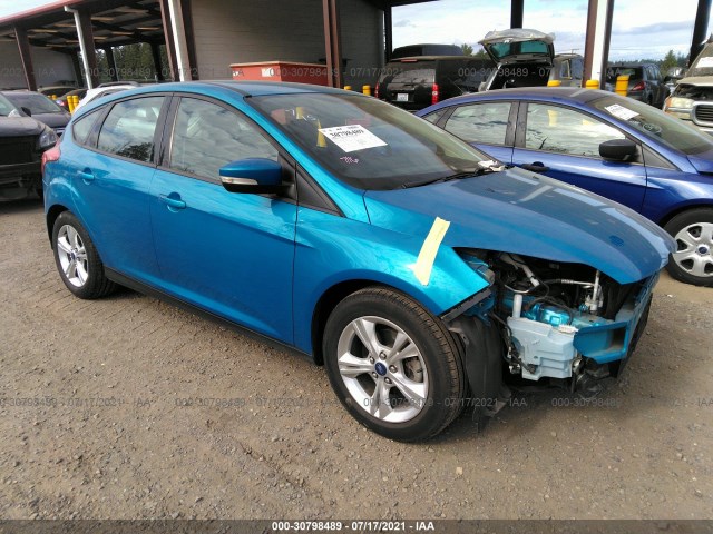 FORD FOCUS 2013 1fadp3k25dl277847