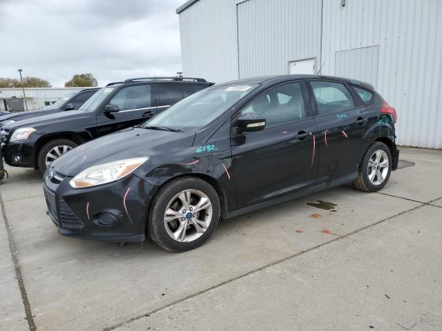 FORD FOCUS SE 2013 1fadp3k25dl278187