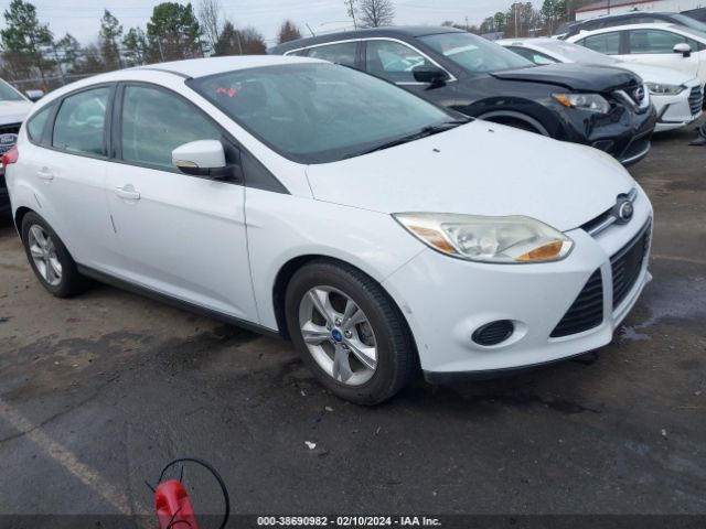 FORD FOCUS 2013 1fadp3k25dl279596