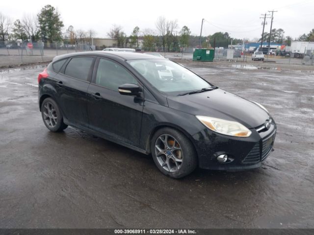 FORD FOCUS 2013 1fadp3k25dl282997