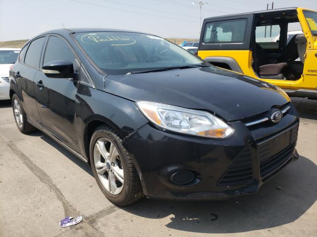 FORD FOCUS SE 2013 1fadp3k25dl284037