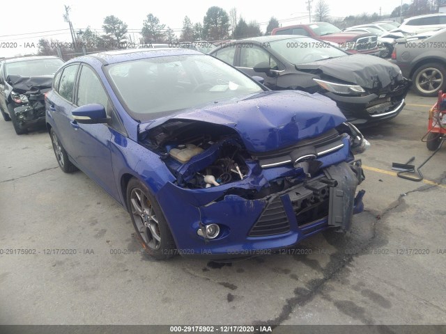 FORD FOCUS 2013 1fadp3k25dl285205