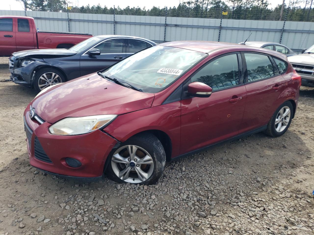 FORD FOCUS 2013 1fadp3k25dl288833