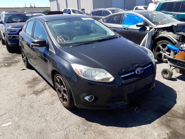 FORD FOCUS SE 2013 1fadp3k25dl290470