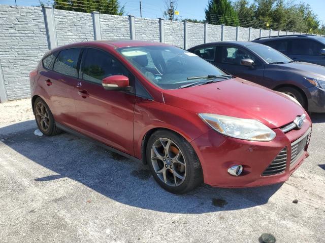 FORD FOCUS SE 2013 1fadp3k25dl292283