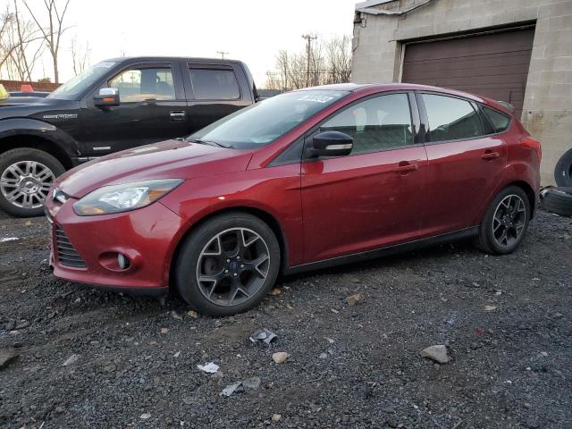 FORD FOCUS SE 2013 1fadp3k25dl293871