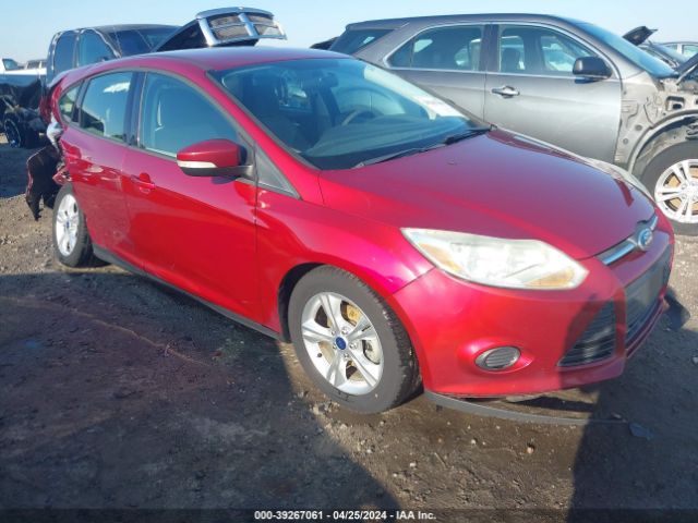 FORD FOCUS 2013 1fadp3k25dl294194