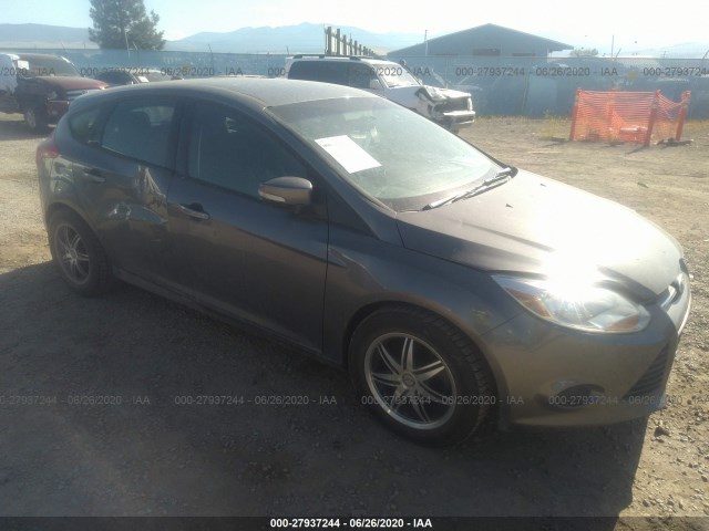 FORD FOCUS 2013 1fadp3k25dl296740