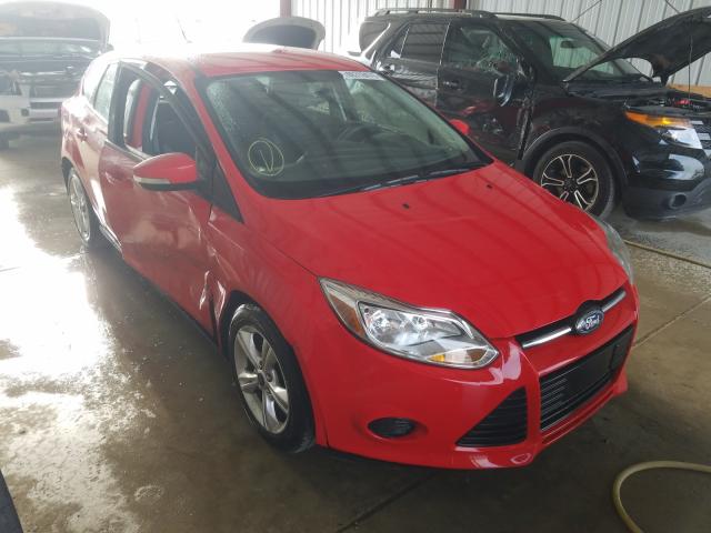 FORD FOCUS SE 2013 1fadp3k25dl301273