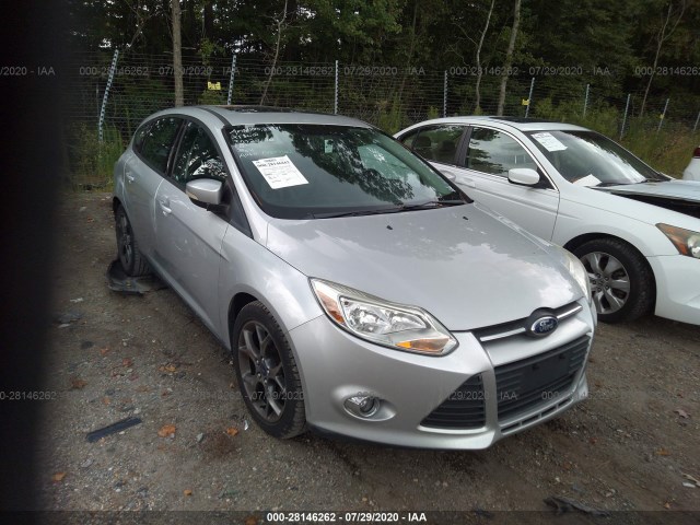 FORD FOCUS 2013 1fadp3k25dl302181