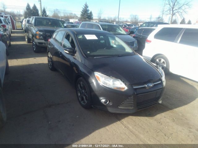 FORD FOCUS 2013 1fadp3k25dl303072