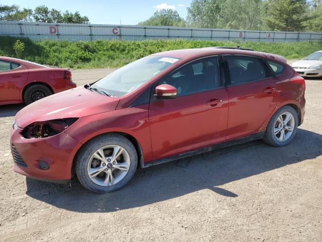 FORD FOCUS 2013 1fadp3k25dl304996