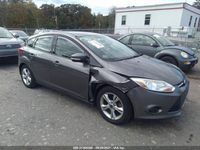 FORD FOCUS 2013 1fadp3k25dl305386