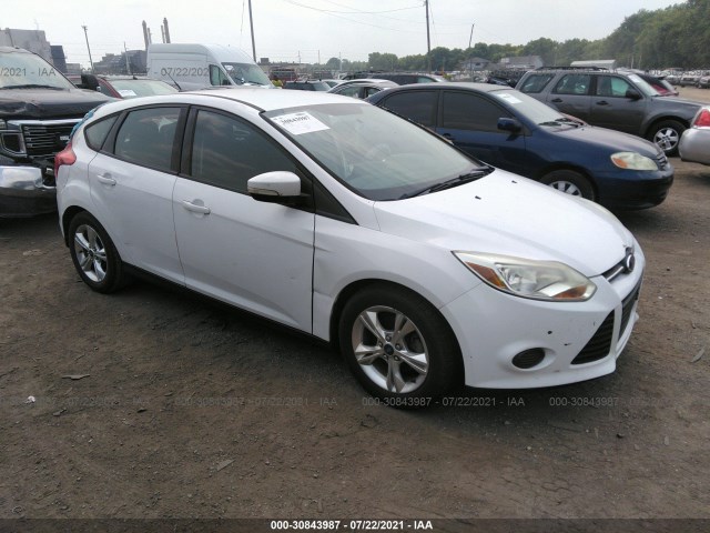 FORD FOCUS 2013 1fadp3k25dl309454