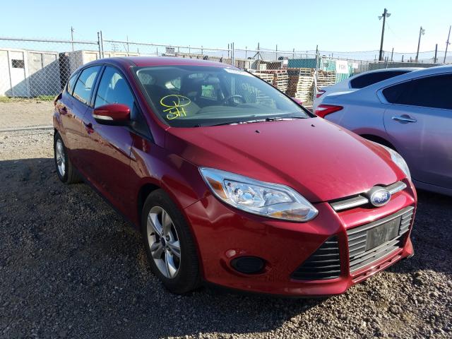 FORD FOCUS SE 2013 1fadp3k25dl313908