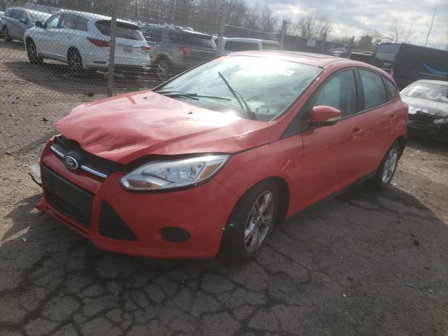 FORD FOCUS SE 2013 1fadp3k25dl317098