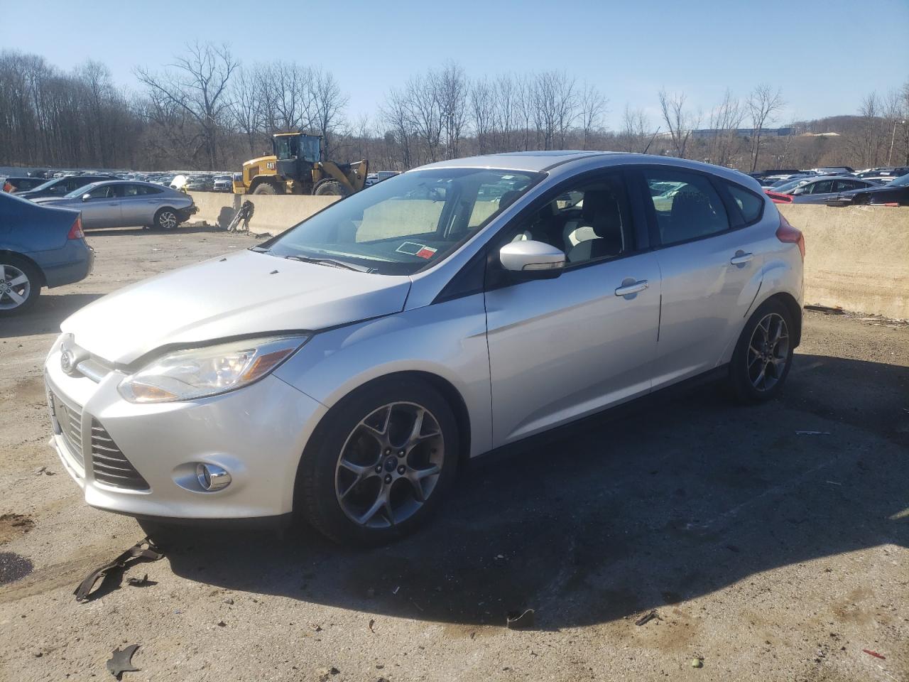 FORD FOCUS 2013 1fadp3k25dl321183