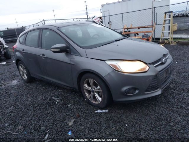 FORD FOCUS 2013 1fadp3k25dl325265