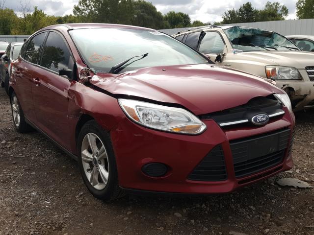 FORD FOCUS SE 2013 1fadp3k25dl330935