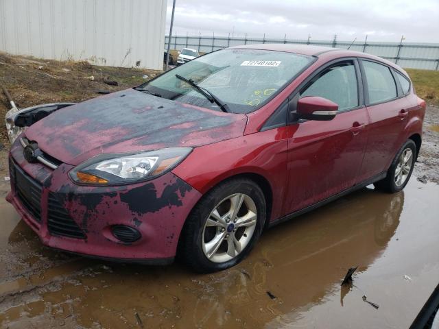 FORD FOCUS SE 2013 1fadp3k25dl333480