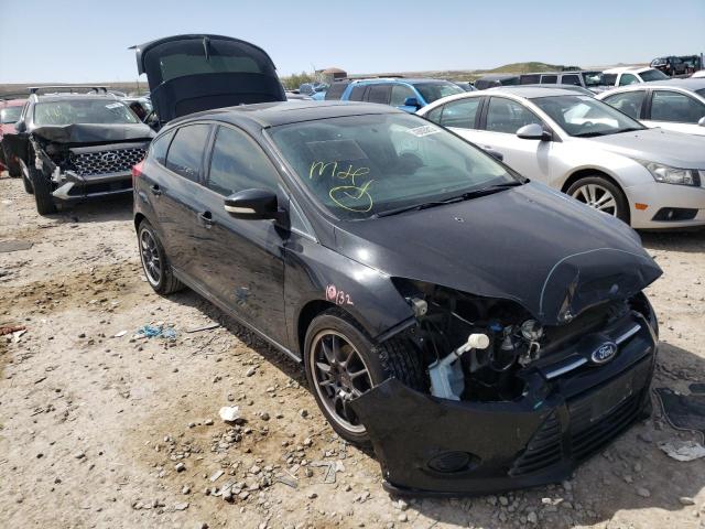 FORD FOCUS SE 2013 1fadp3k25dl337139