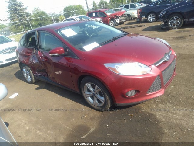 FORD FOCUS 2013 1fadp3k25dl339473