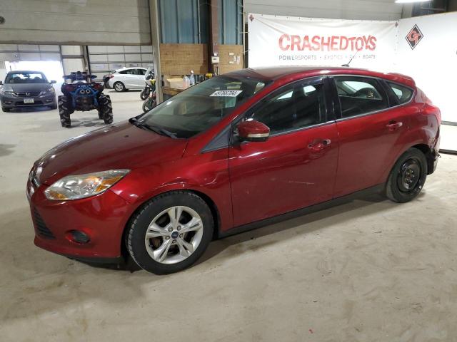 FORD FOCUS 2013 1fadp3k25dl339599