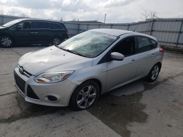 FORD FOCUS SE 2013 1fadp3k25dl341353