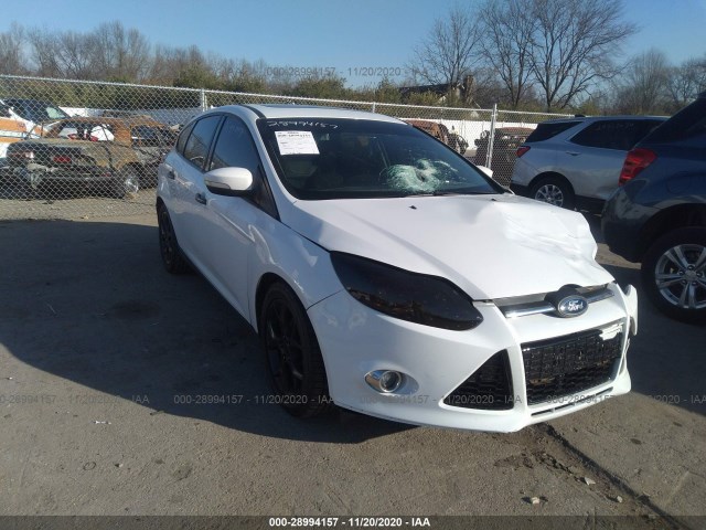 FORD FOCUS 2013 1fadp3k25dl342437