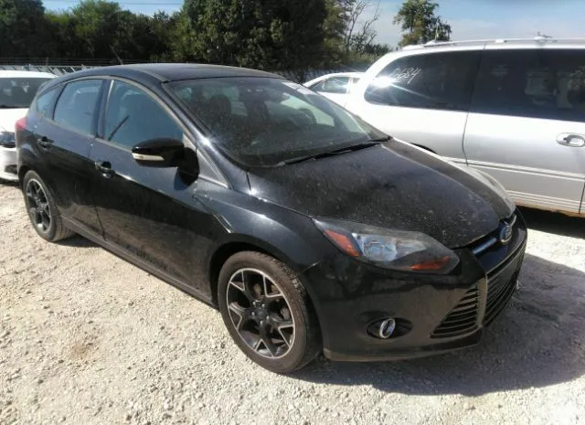 FORD FOCUS 2013 1fadp3k25dl348304