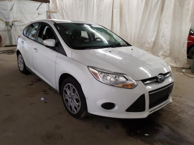 FORD FOCUS SE 2013 1fadp3k25dl355267