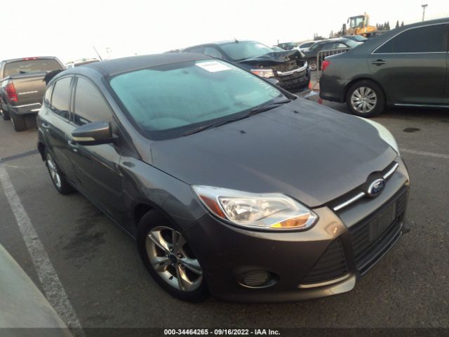 FORD FOCUS 2013 1fadp3k25dl355463