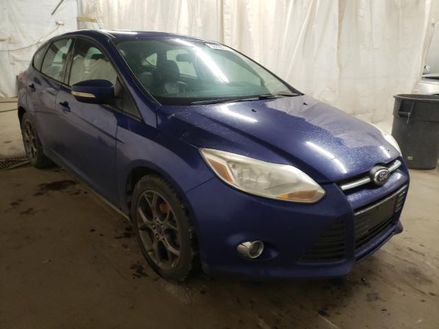 FORD FOCUS SE 2013 1fadp3k25dl355558