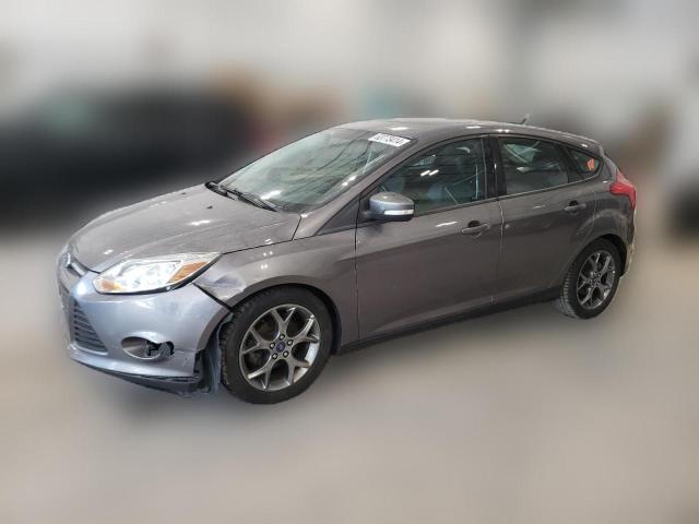 FORD FOCUS 2013 1fadp3k25dl355575