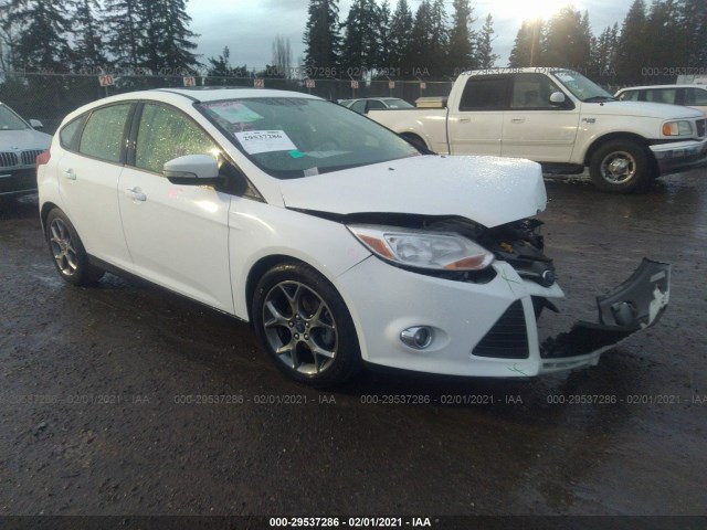 FORD FOCUS 2013 1fadp3k25dl357391