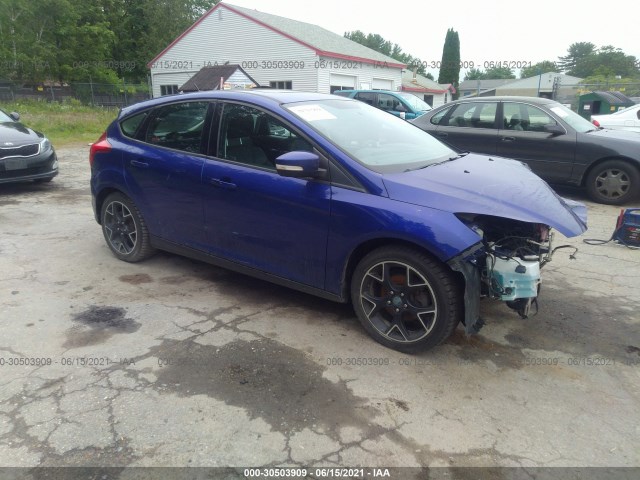 FORD FOCUS 2013 1fadp3k25dl358489