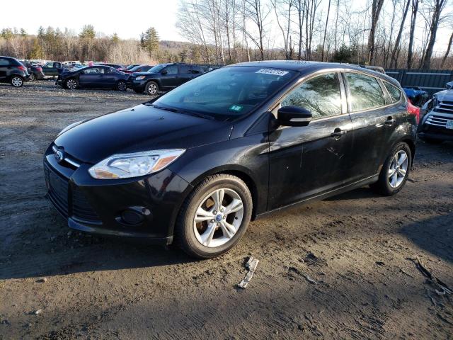 FORD FOCUS SE 2013 1fadp3k25dl358556