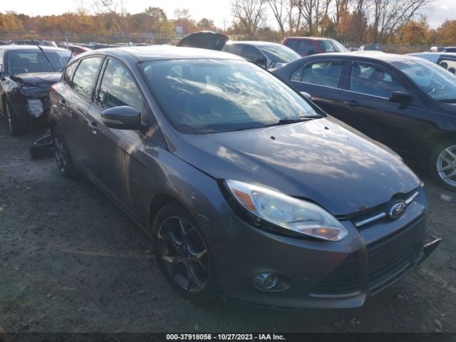 FORD FOCUS 2013 1fadp3k25dl360825