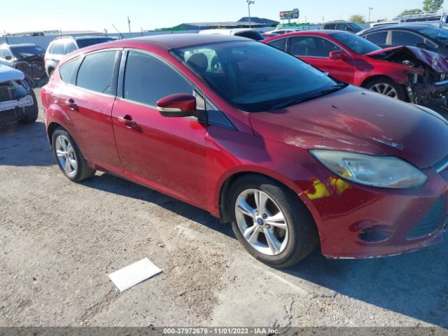 FORD FOCUS 2013 1fadp3k25dl361764