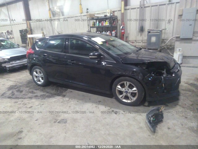 FORD FOCUS 2013 1fadp3k25dl367886