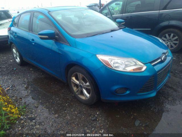 FORD FOCUS 2013 1fadp3k25dl370884