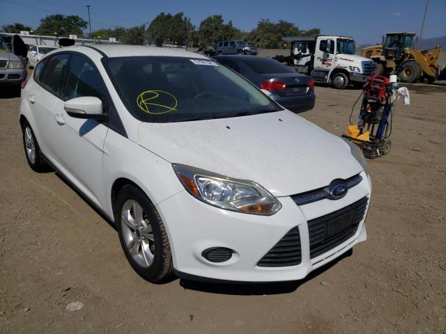 FORD FOCUS SE 2013 1fadp3k25dl374191