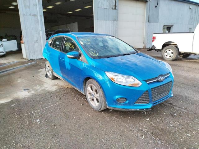 FORD FOCUS SE 2013 1fadp3k25dl380007