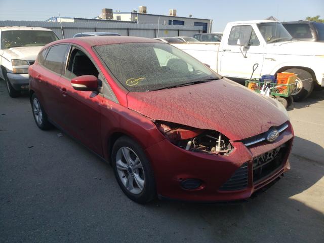 FORD FOCUS SE 2013 1fadp3k25dl382436