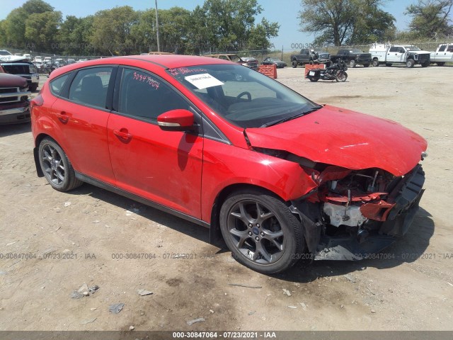 FORD FOCUS 2013 1fadp3k25dl382629