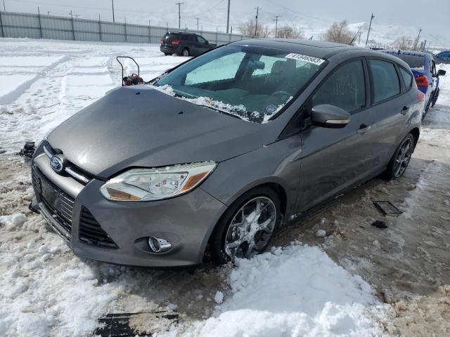 FORD FOCUS SE 2013 1fadp3k25dl383943