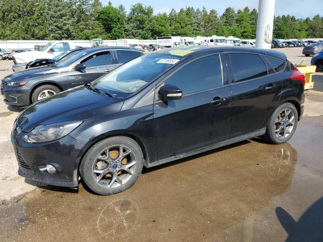 FORD FOCUS SE 2013 1fadp3k25dl384185