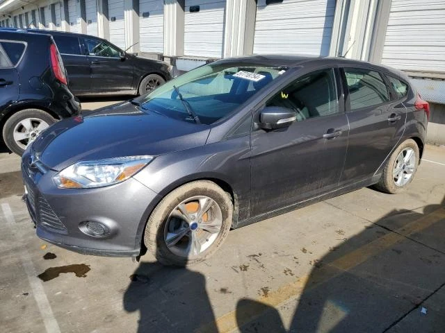 FORD FOCUS SE 2014 1fadp3k25el101267