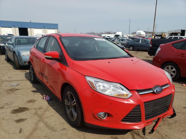 FORD FOCUS SE 2014 1fadp3k25el102578