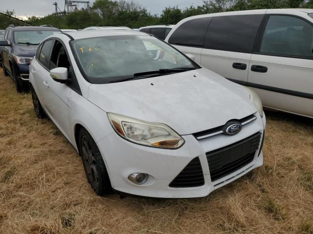 FORD FOCUS SE 2014 1fadp3k25el104296